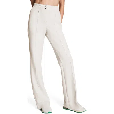 Spanx ® Brushed Airessentials® Flare Leg Pants In White