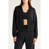Spanx ® Brushed Airessentials® Jacket In Black