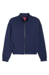 Spanx ® Brushed Airessentials® Jacket In Blue