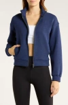 Spanx ® Brushed Airessentials® Jacket In Blue