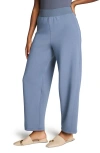 Spanx ® Brushed Airessentials® Luxe Ankle Pants In Blue