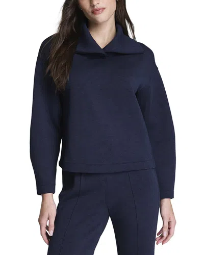 SPANX SPANX® BRUSHED COLLARED TOP