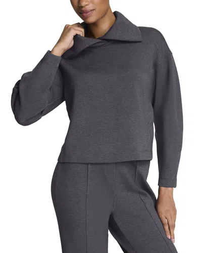 SPANX SPANX® BRUSHED COLLARED TOP