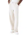 Spanx Brushed Straight Legging In White