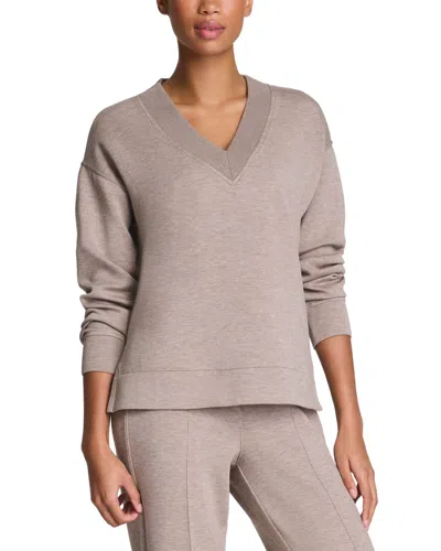 SPANX SPANX® BRUSHED V-NECK TUNIC
