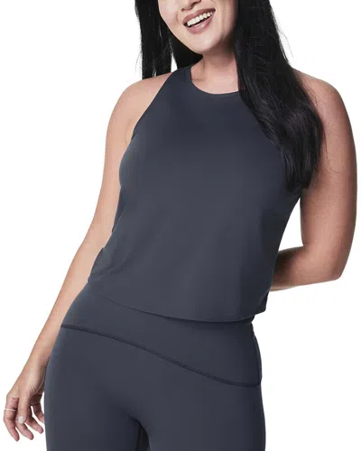 Spanx ® Butter Keyhole Tank In Gray