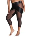 Spanx Capri Leggings In Black