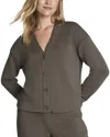 Spanx Cardigan In Brown