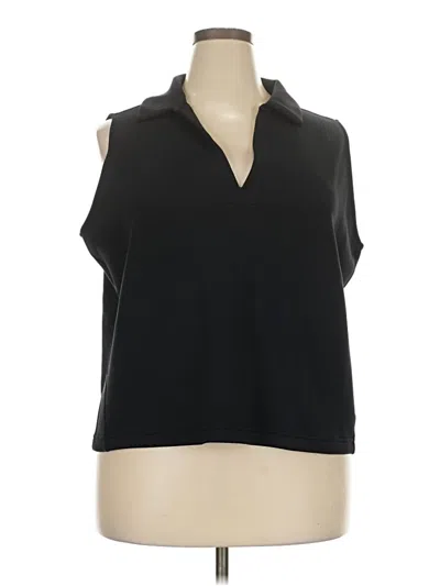 Spanx Cardigan Sweater In Black