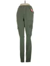 Spanx Cargo Pants In Green