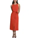 Spanx ® Carry-on Maxi Dress In Red