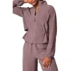 Spanx On The Move Cinch Back Jacket In Smoke