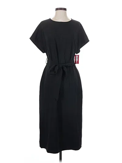 Spanx Casual Dress In Black