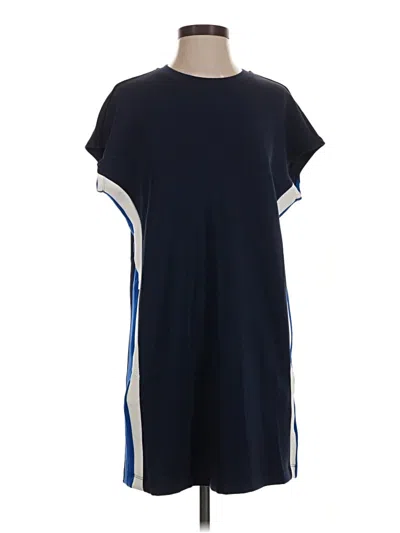 Spanx Casual Dress In Blue