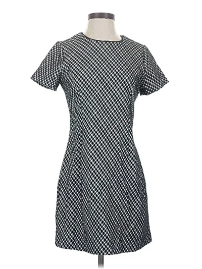 Pre-owned Spanx Casual Dress In Gray