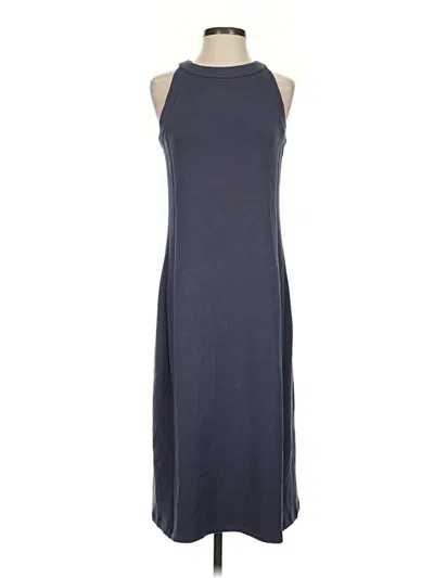 Pre-owned Spanx Casual Dress In Gray
