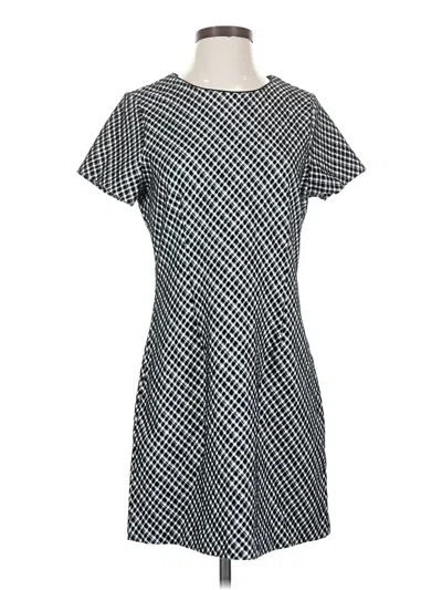 Pre-owned Spanx Casual Dress In Gray