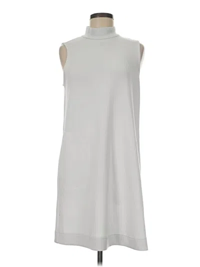 Pre-owned Spanx Casual Dress In Gray