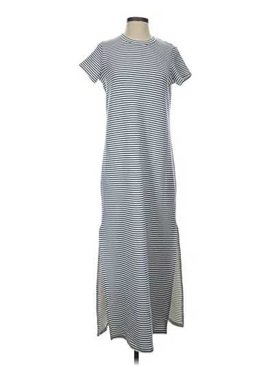 Pre-owned Spanx Casual Dress In Gray