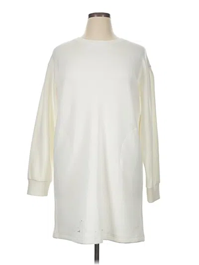 Pre-owned Spanx Casual Dress In Ivory