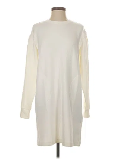 Pre-owned Spanx Casual Dress In Ivory