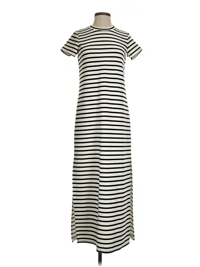 Pre-owned Spanx Casual Dress In Ivory