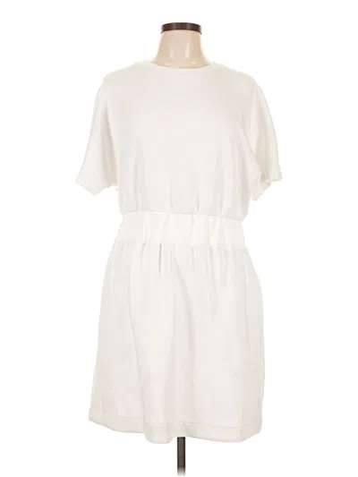 Pre-owned Spanx Casual Dress In Ivory