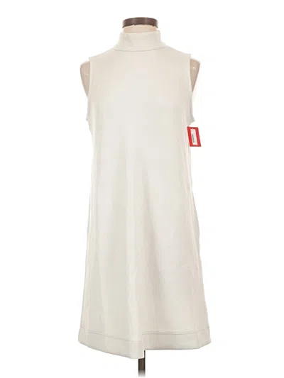 Pre-owned Spanx Casual Dress In Ivory