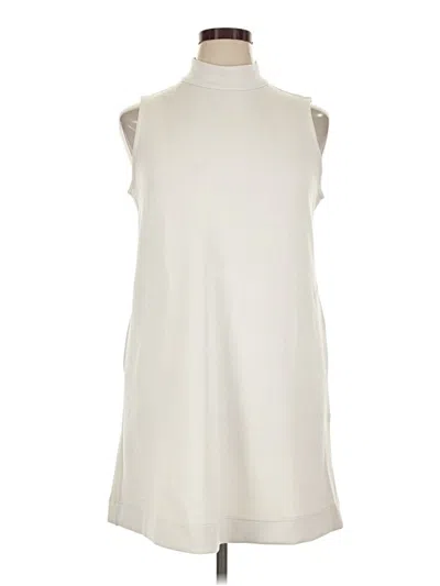 Pre-owned Spanx Casual Dress In Ivory