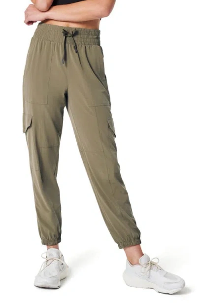 Spanx ® Casual Fridays Cargo Pants In Tuscan Olive