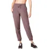 Spanx On The Move Jogger In Purple