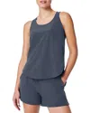 Spanx Casual Fridays Tank Top In Gray