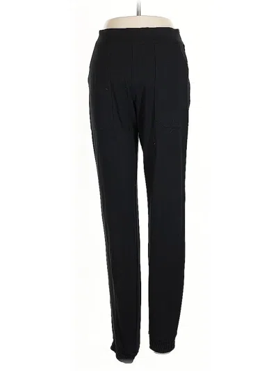 Pre-owned Spanx Casual Pants In Black