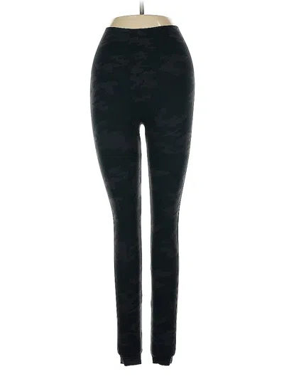 Pre-owned Spanx Casual Pants In Black