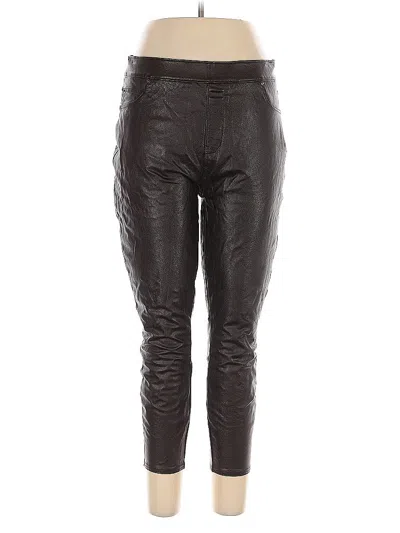 Pre-owned Spanx Casual Pants In Black