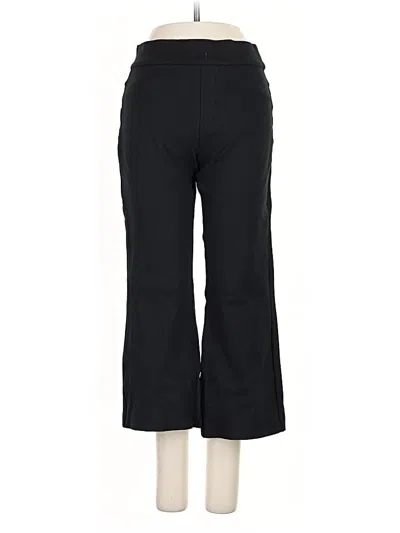 Pre-owned Spanx Casual Pants In Black