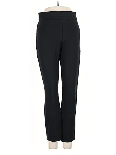 Pre-owned Spanx Casual Pants In Black