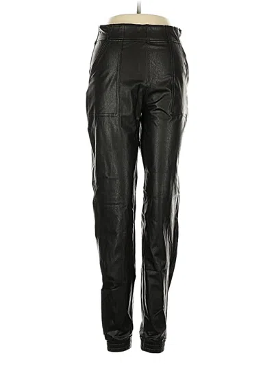 Pre-owned Spanx Casual Pants In Black