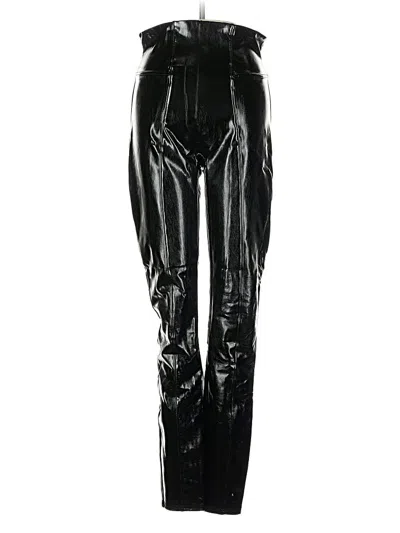 Pre-owned Spanx Casual Pants In Black