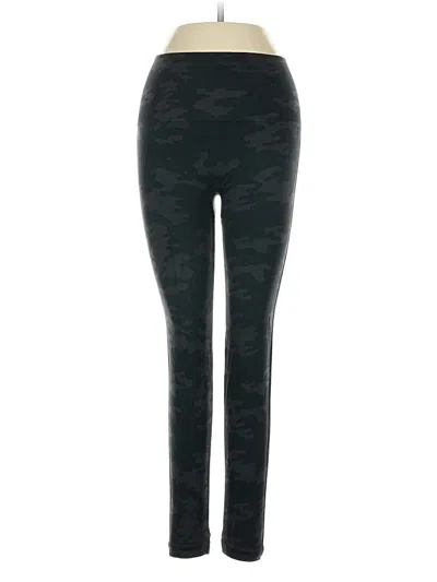 Pre-owned Spanx Casual Pants In Black