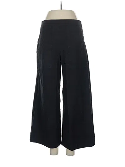 Pre-owned Spanx Casual Pants In Black