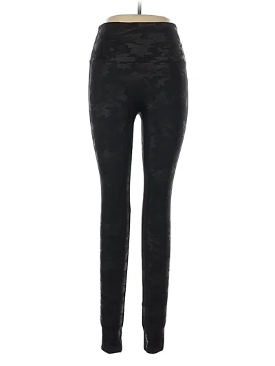 Pre-owned Spanx Casual Pants In Black