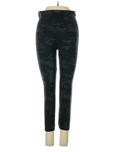 Pre-owned Spanx Casual Pants In Black