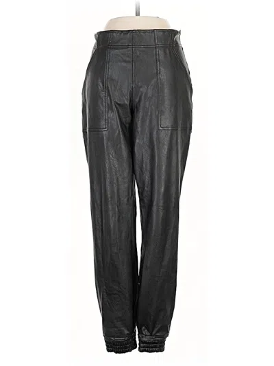 Pre-owned Spanx Casual Pants In Black