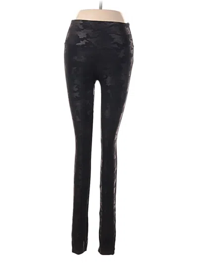 Pre-owned Spanx Casual Pants In Black
