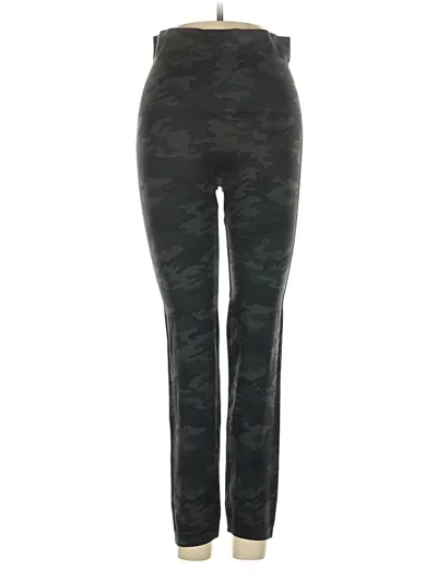 Pre-owned Spanx Casual Pants In Black