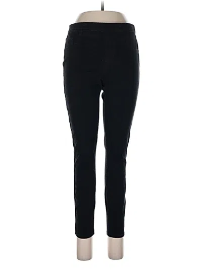 Pre-owned Spanx Casual Pants In Black