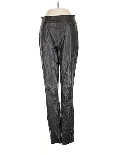Pre-owned Spanx Casual Pants In Black