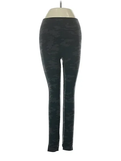 Pre-owned Spanx Casual Pants In Black