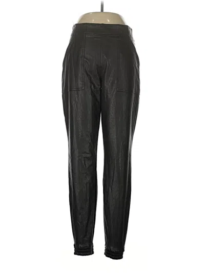 Pre-owned Spanx Casual Pants In Black